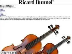 Sites similar to ricardbunnel.com