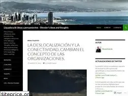 Sites similar to ricardlloria.wordpress.com