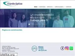 Sites similar to ricardo-optico.com