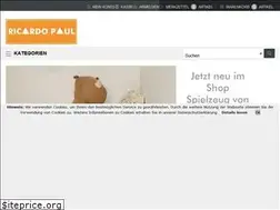 Sites similar to ricardo-paul-shop.de