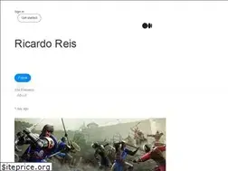 Sites similar to ricardo-reis.medium.com