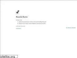 Sites similar to ricardo-romo.com