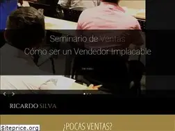 Sites similar to ricardo-silva.cl