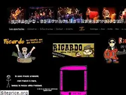 Sites similar to ricardo-spectacles-enfants.com