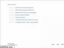 Sites similar to ricardo.cc