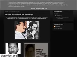 Sites similar to ricardo19851986.blogspot.com