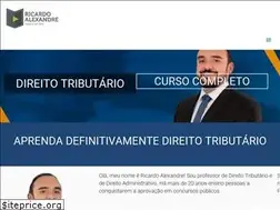 Sites similar to ricardoalexandre.com.br