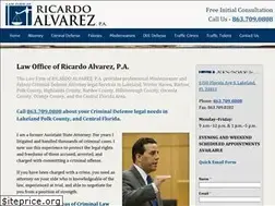 Sites similar to ricardoalvarezlaw.com