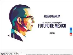 Sites similar to ricardoanaya.com.mx