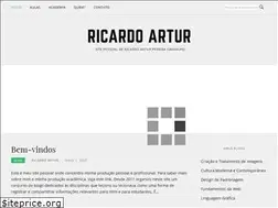 Sites similar to ricardoartur.com.br