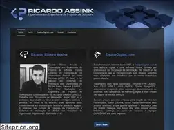 Sites similar to ricardoassink.com.br