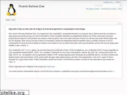 Sites similar to ricardobarbosams.com.br