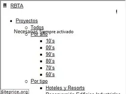 Sites similar to ricardobofill.es