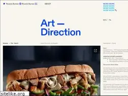 Sites similar to ricardoburneo.com