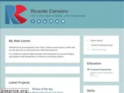 Sites similar to ricardocarneiro.pt