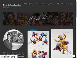 Sites similar to ricardocruzfuentes.com