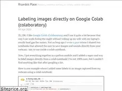 Sites similar to ricardodeazambuja.com