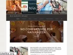 Sites similar to ricardodiaz.co
