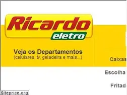 Sites similar to ricardoeletro.com.br