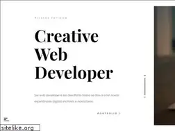 Sites similar to ricardoferreira.net