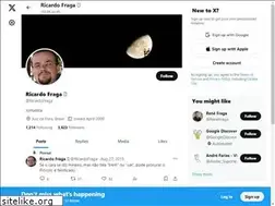 Sites similar to ricardofraga.com.br