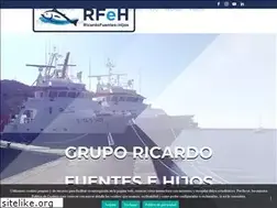 Sites similar to ricardofuentes.com