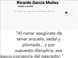 Sites similar to ricardogarciamunoz.com