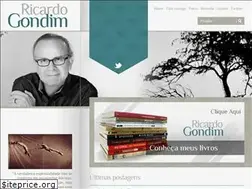 Sites similar to ricardogondim.com.br