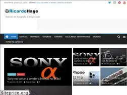 Sites similar to ricardohage.com.br