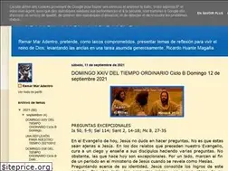 Sites similar to ricardohuante.com