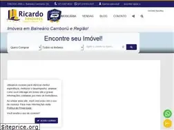 Sites similar to ricardoimoveisbc.com.br