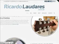 Sites similar to ricardolaudares.com.br