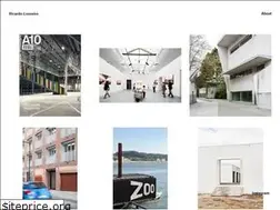 Sites similar to ricardoloureiro.com