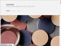 Sites similar to ricardomartini.com