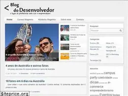 Sites similar to ricardomartins.net.br