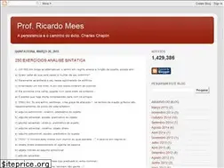 Sites similar to ricardomees.blogspot.com