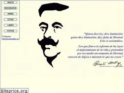Sites similar to ricardomella.org