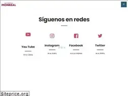 Sites similar to ricardomonreal.mx