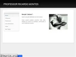 Sites similar to ricardomontes.weebly.com