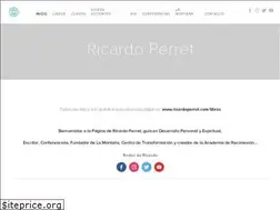 Sites similar to ricardoperret.com