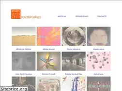 Sites similar to ricardoreyesarte.com