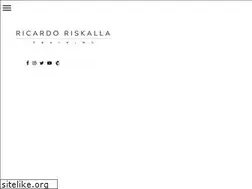Sites similar to ricardoriskalla.com