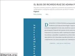 Sites similar to ricardoruizdeadana.blogspot.com