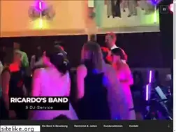 Sites similar to ricardos-band.de