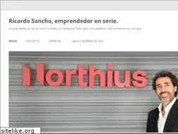 Sites similar to ricardosancho.com