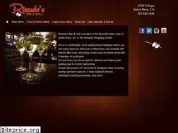 Sites similar to ricardosbarandgrill.com