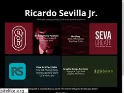 Sites similar to ricardosevillajr.com