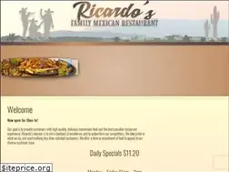 Sites similar to ricardosfactoria.com