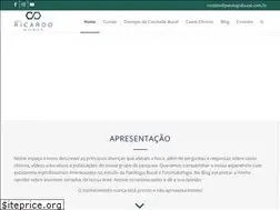 Sites similar to ricardosgomez.com