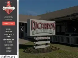 Sites similar to ricardosgrillandpub.com